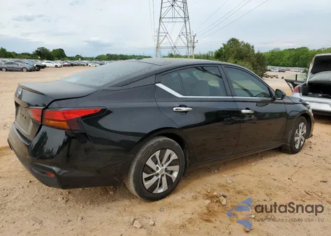 2020 Nissan Altima S from USA, damaged, VIN 1N4BL4BV4LC271507